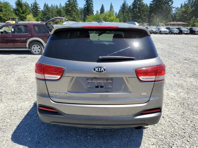 Photo 5 VIN: 5XYPG4A3XGG029956 - KIA SORENTO 