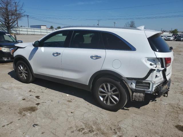 Photo 1 VIN: 5XYPG4A3XGG036311 - KIA SORENTO LX 