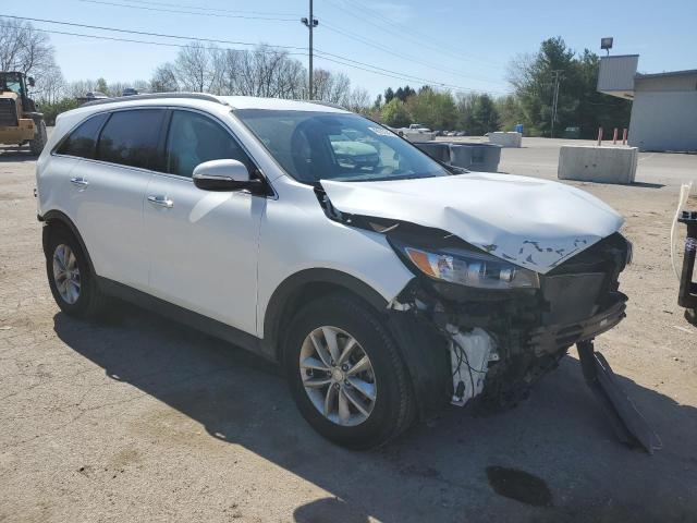 Photo 3 VIN: 5XYPG4A3XGG036311 - KIA SORENTO LX 