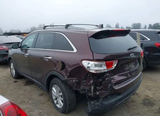 Photo 2 VIN: 5XYPG4A3XGG043789 - KIA SORENTO 