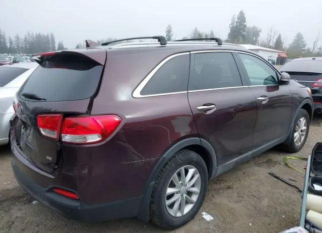 Photo 3 VIN: 5XYPG4A3XGG043789 - KIA SORENTO 