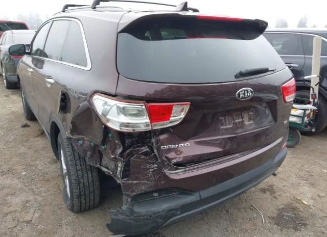 Photo 5 VIN: 5XYPG4A3XGG043789 - KIA SORENTO 