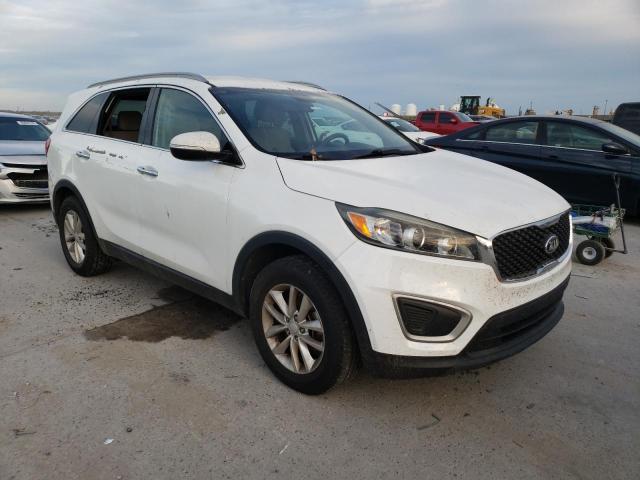 Photo 3 VIN: 5XYPG4A3XGG045218 - KIA SORENTO 