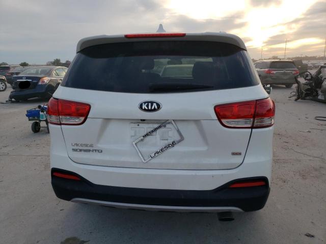 Photo 5 VIN: 5XYPG4A3XGG045218 - KIA SORENTO 