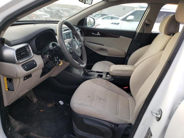 Photo 6 VIN: 5XYPG4A3XGG045218 - KIA SORENTO 