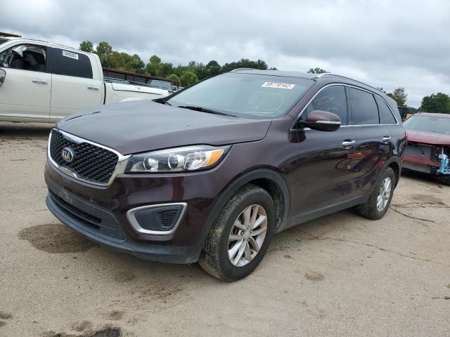 Photo 1 VIN: 5XYPG4A3XGG048295 - KIA SORENTO LX 