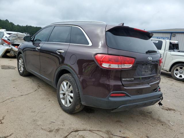 Photo 2 VIN: 5XYPG4A3XGG048295 - KIA SORENTO LX 