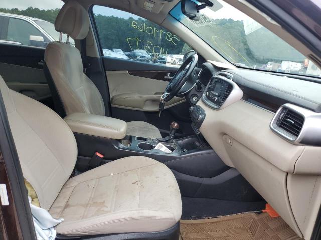 Photo 4 VIN: 5XYPG4A3XGG048295 - KIA SORENTO LX 