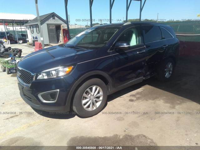 Photo 1 VIN: 5XYPG4A3XGG050144 - KIA SORENTO 