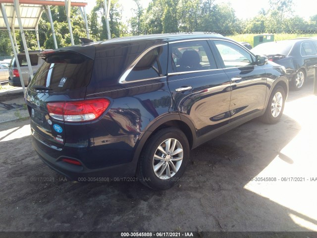 Photo 3 VIN: 5XYPG4A3XGG050144 - KIA SORENTO 