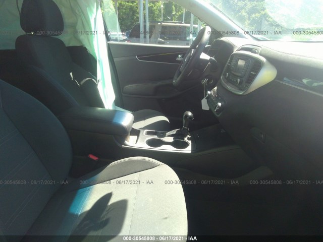 Photo 4 VIN: 5XYPG4A3XGG050144 - KIA SORENTO 