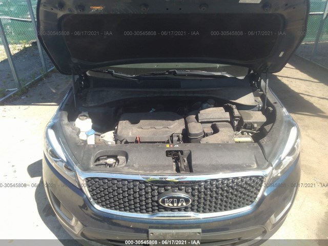 Photo 9 VIN: 5XYPG4A3XGG050144 - KIA SORENTO 