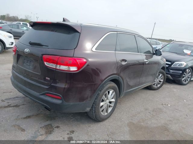 Photo 3 VIN: 5XYPG4A3XGG054663 - KIA SORENTO 