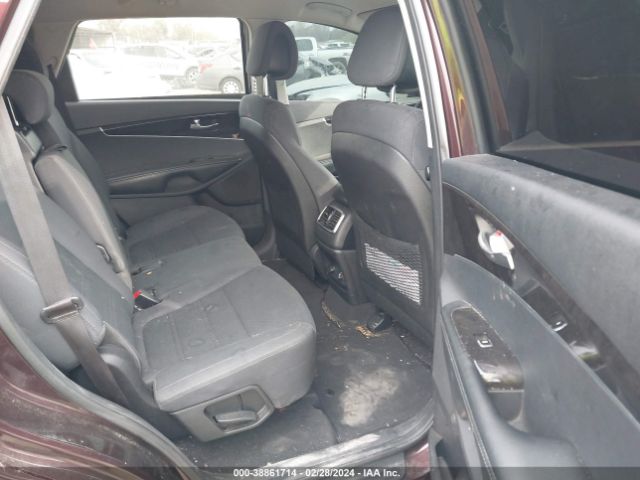 Photo 7 VIN: 5XYPG4A3XGG054663 - KIA SORENTO 