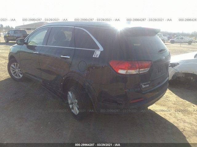 Photo 2 VIN: 5XYPG4A3XGG056008 - KIA SORENTO 