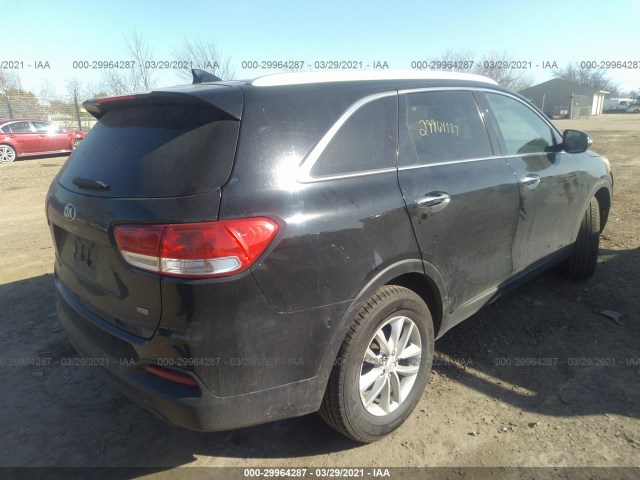 Photo 3 VIN: 5XYPG4A3XGG056008 - KIA SORENTO 