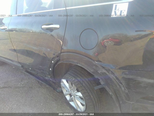 Photo 5 VIN: 5XYPG4A3XGG056008 - KIA SORENTO 