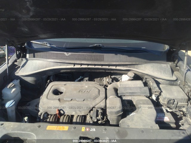 Photo 9 VIN: 5XYPG4A3XGG056008 - KIA SORENTO 