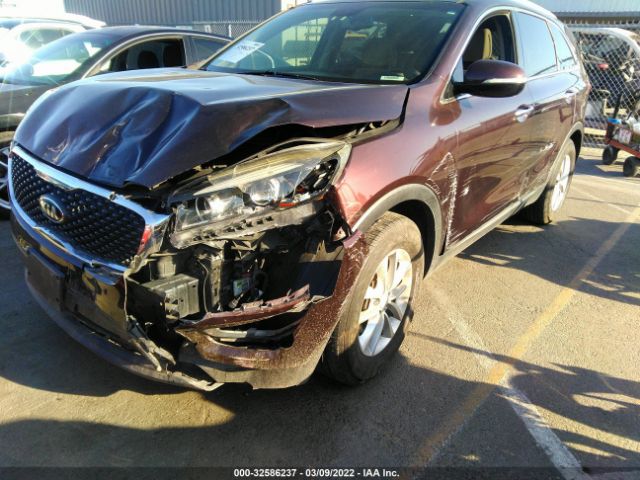 Photo 5 VIN: 5XYPG4A3XGG056770 - KIA SORENTO 