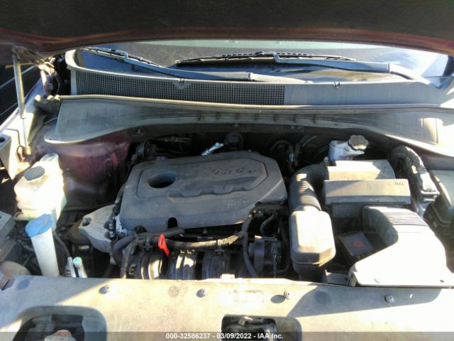 Photo 9 VIN: 5XYPG4A3XGG056770 - KIA SORENTO 