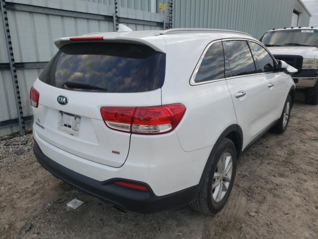 Photo 3 VIN: 5XYPG4A3XGG059846 - KIA SORENTO LX 