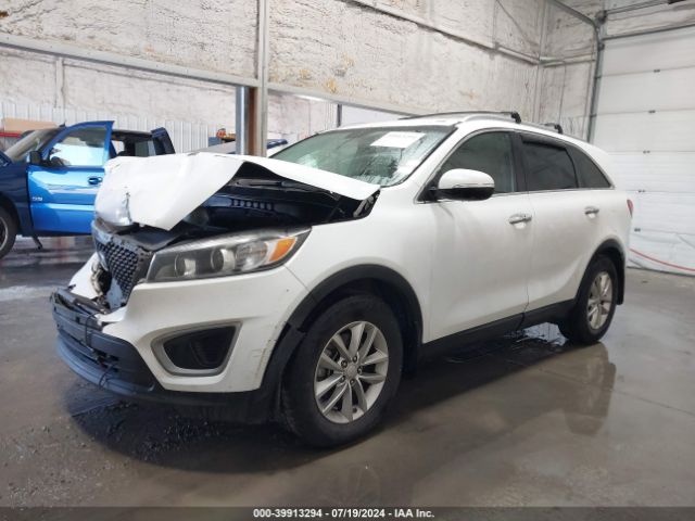 Photo 1 VIN: 5XYPG4A3XGG060303 - KIA SORENTO 