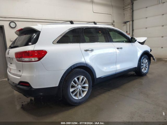 Photo 3 VIN: 5XYPG4A3XGG060303 - KIA SORENTO 