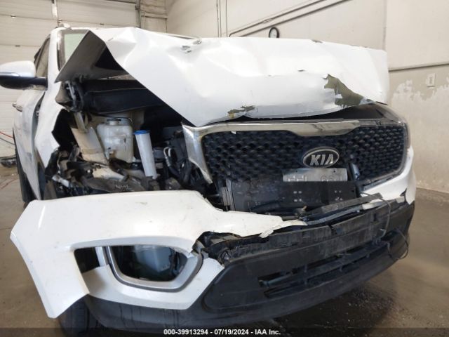 Photo 5 VIN: 5XYPG4A3XGG060303 - KIA SORENTO 