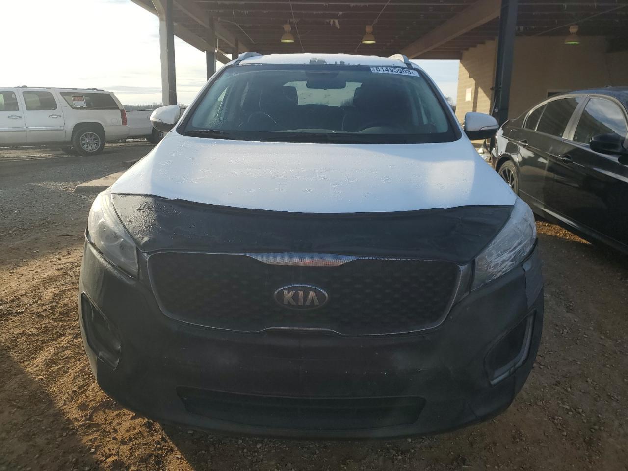 Photo 4 VIN: 5XYPG4A3XGG064433 - KIA SORENTO 