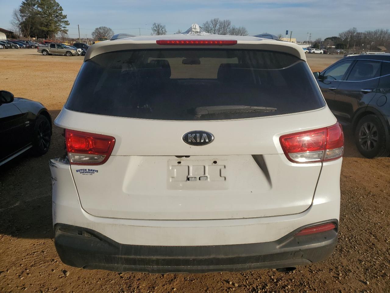 Photo 5 VIN: 5XYPG4A3XGG064433 - KIA SORENTO 