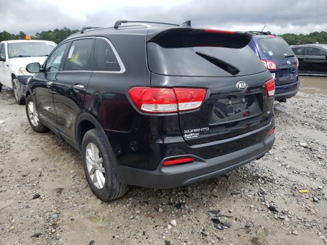 Photo 2 VIN: 5XYPG4A3XGG066294 - KIA SORENTO LX 