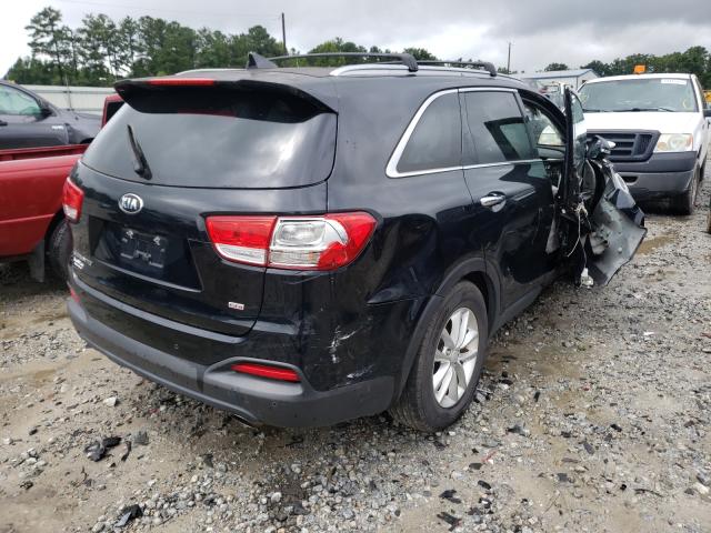 Photo 3 VIN: 5XYPG4A3XGG066294 - KIA SORENTO LX 