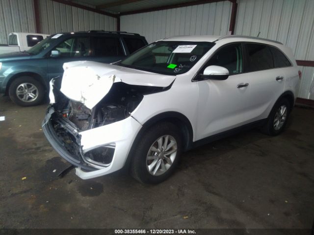 Photo 1 VIN: 5XYPG4A3XGG073455 - KIA SORENTO 