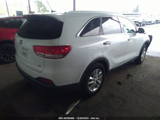 Photo 3 VIN: 5XYPG4A3XGG073455 - KIA SORENTO 