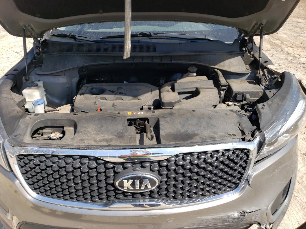 Photo 11 VIN: 5XYPG4A3XGG075996 - KIA SORENTO 