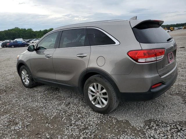 Photo 1 VIN: 5XYPG4A3XGG076775 - KIA SORENTO LX 