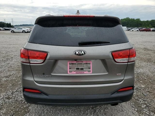 Photo 5 VIN: 5XYPG4A3XGG076775 - KIA SORENTO LX 