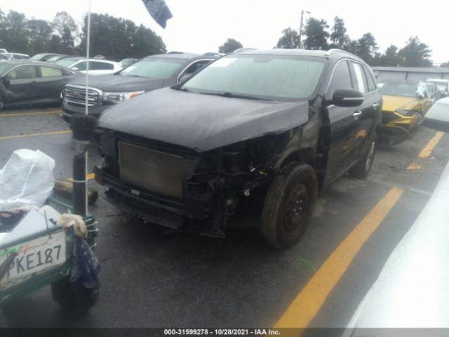 Photo 1 VIN: 5XYPG4A3XGG077425 - KIA SORENTO 