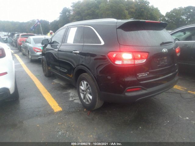 Photo 2 VIN: 5XYPG4A3XGG077425 - KIA SORENTO 