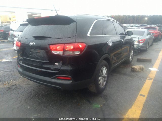 Photo 3 VIN: 5XYPG4A3XGG077425 - KIA SORENTO 