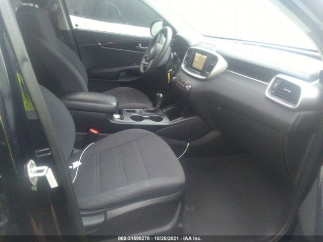 Photo 4 VIN: 5XYPG4A3XGG077425 - KIA SORENTO 