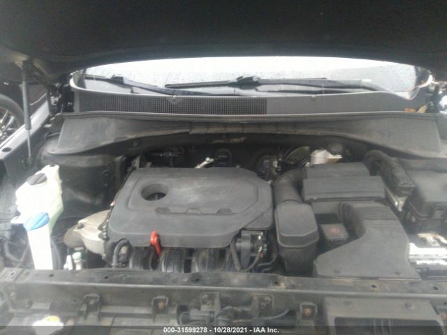 Photo 9 VIN: 5XYPG4A3XGG077425 - KIA SORENTO 