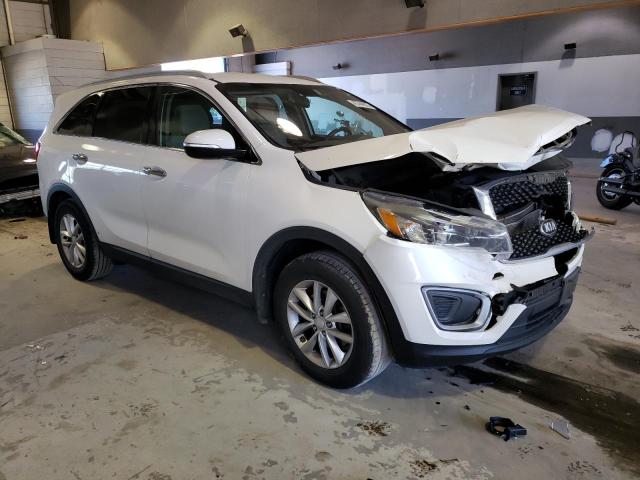 Photo 3 VIN: 5XYPG4A3XGG077781 - KIA SORENTO LX 