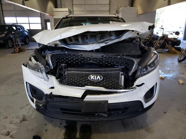 Photo 4 VIN: 5XYPG4A3XGG077781 - KIA SORENTO LX 