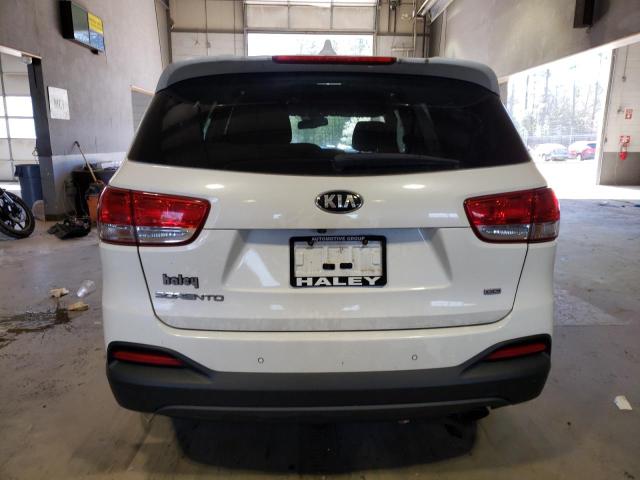 Photo 5 VIN: 5XYPG4A3XGG077781 - KIA SORENTO LX 