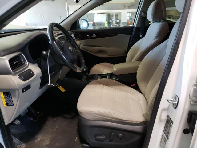 Photo 6 VIN: 5XYPG4A3XGG077781 - KIA SORENTO LX 