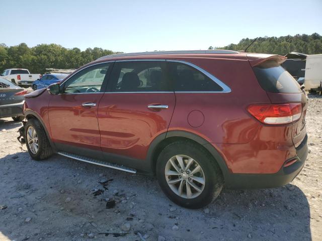 Photo 1 VIN: 5XYPG4A3XGG080115 - KIA SORENTO LX 