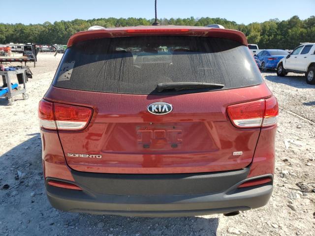 Photo 5 VIN: 5XYPG4A3XGG080115 - KIA SORENTO LX 