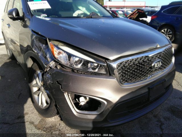 Photo 5 VIN: 5XYPG4A3XGG082141 - KIA SORENTO 