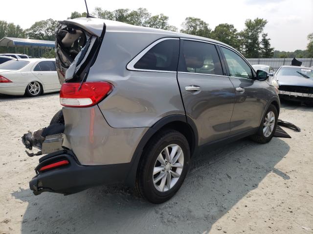 Photo 3 VIN: 5XYPG4A3XGG090398 - KIA SORENTO LX 